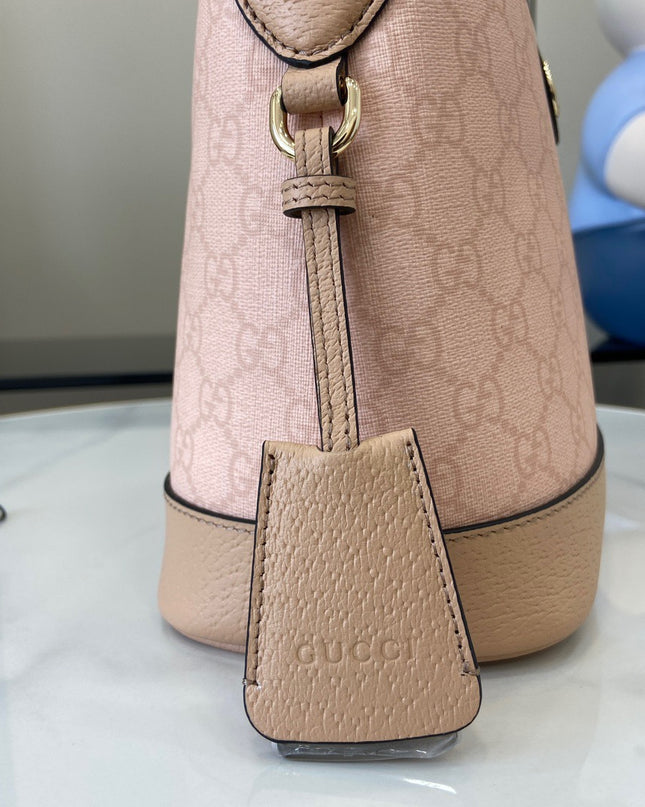 Gucci Ophidia Small Shoulder Bag 781402 - Pink