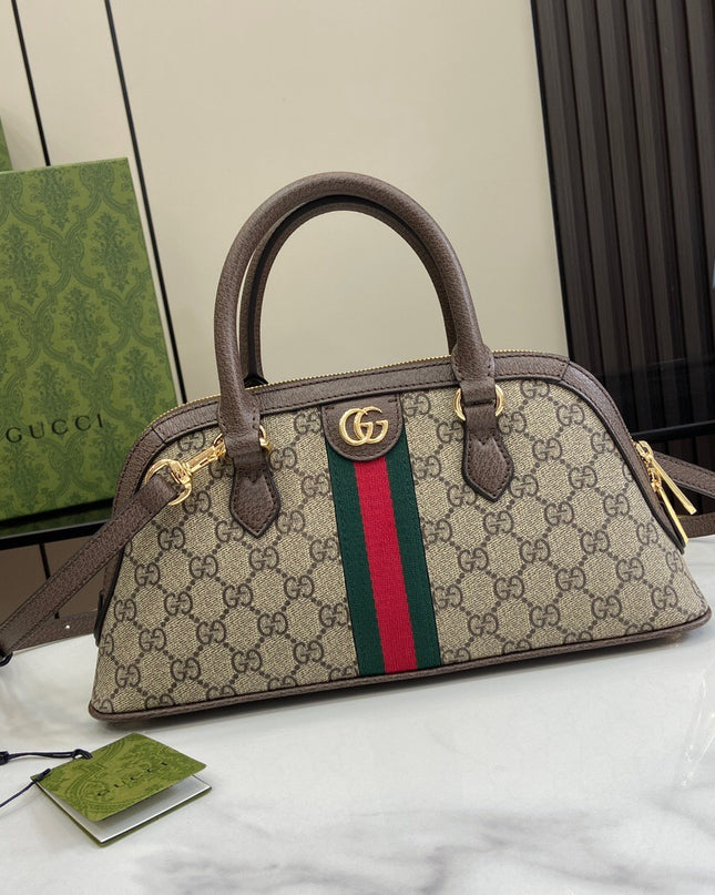 Gucci Ophidia Small Top Handle Bag 795249