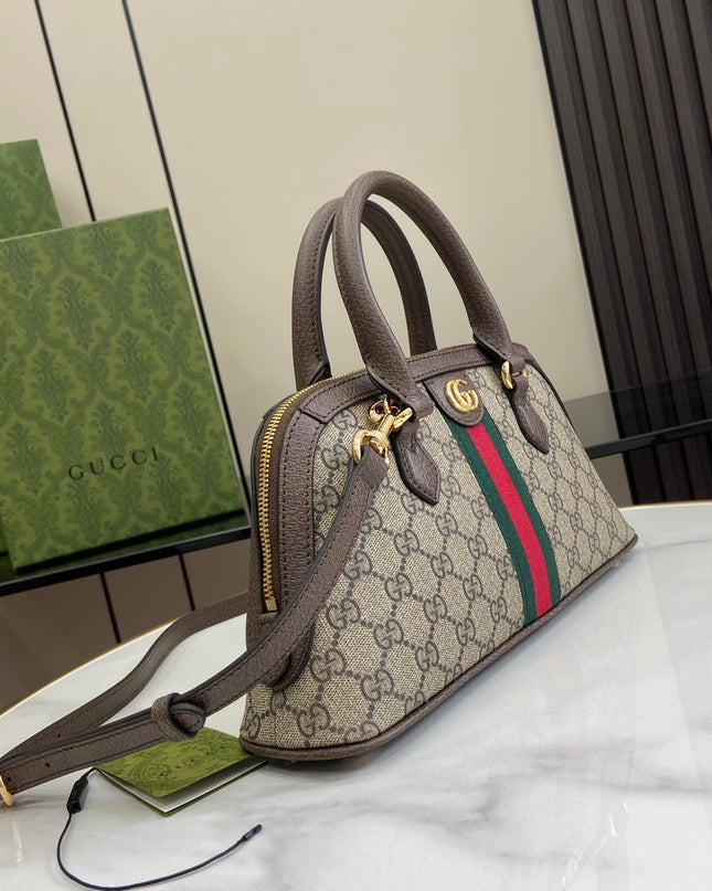 Gucci Ophidia Small Top Handle Bag 795249