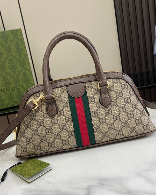 Gucci Ophidia Small Top Handle Bag 795249