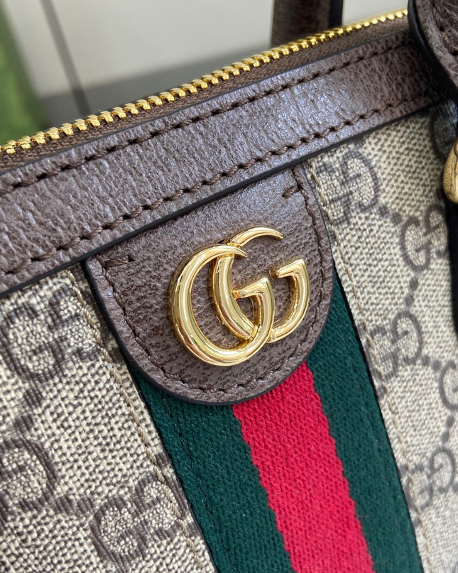 Gucci Ophidia Small Top Handle Bag 795249