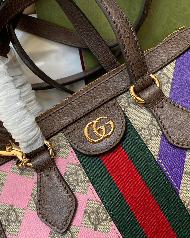 Gucci Ophidia Small Tote Bag 547551