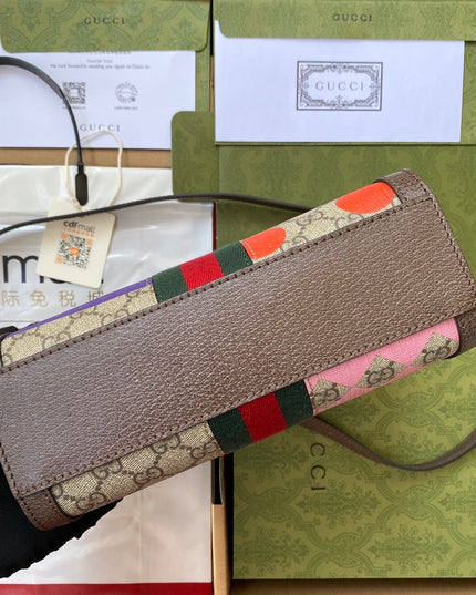 Gucci Ophidia Small Tote Bag 547551