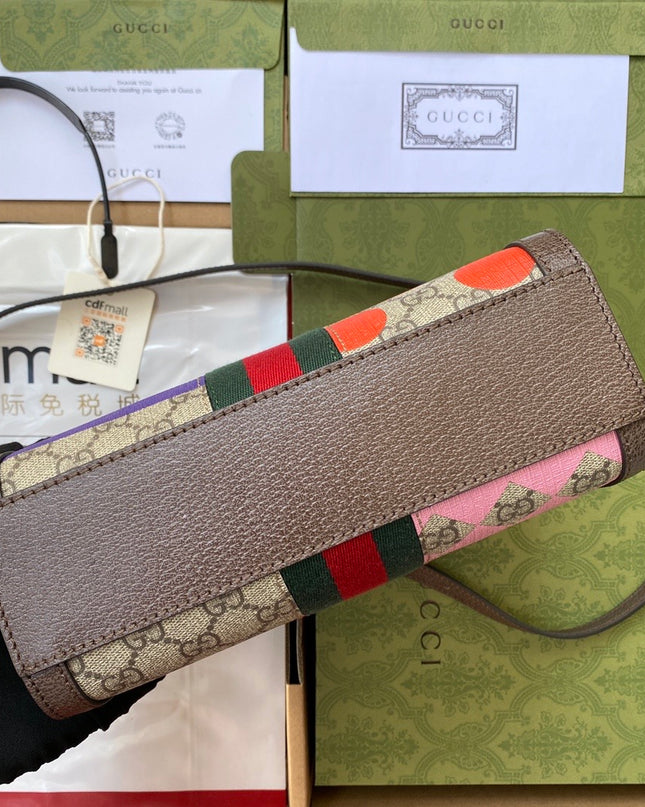 Gucci Ophidia Small Tote Bag 547551