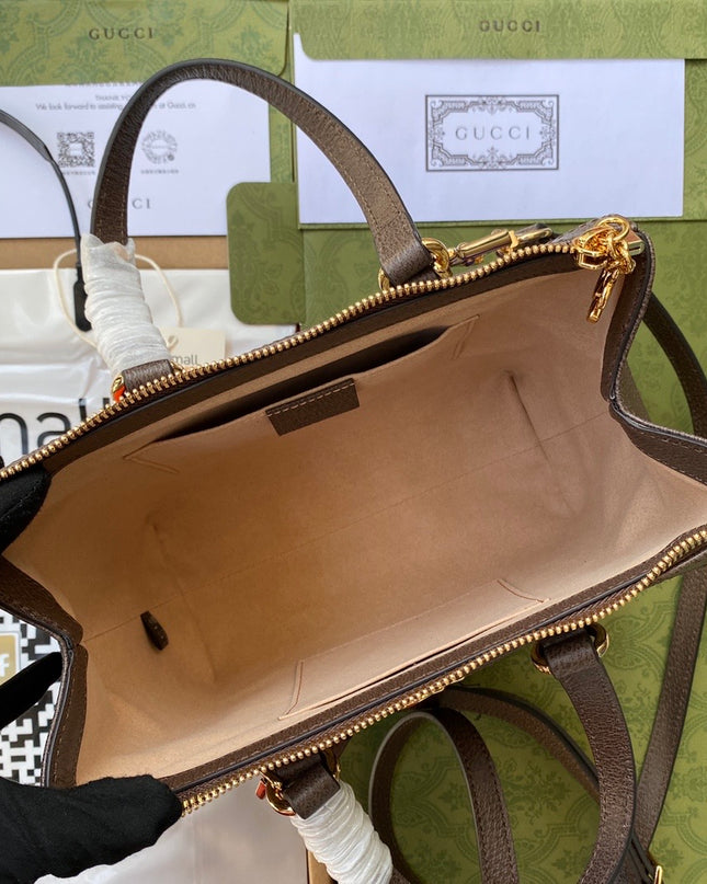 Gucci Ophidia Small Tote Bag 547551