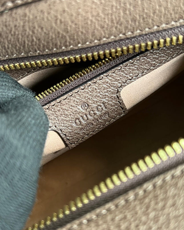 Gucci Ophidia Small Tote With Web 693724