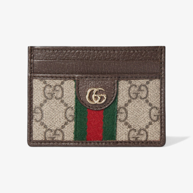 Gucci Ophidia Soft Supreme Card Case