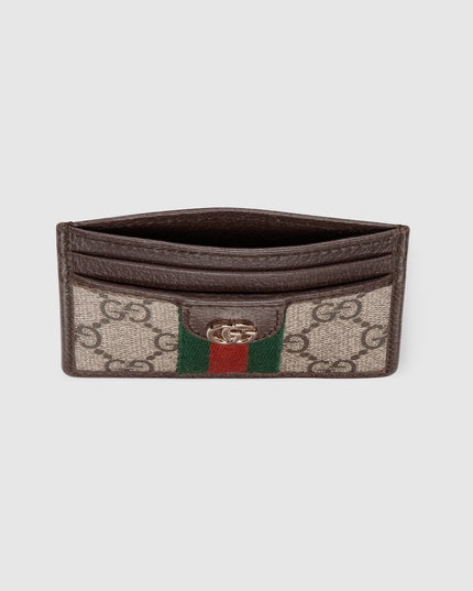 Gucci Ophidia Soft Supreme Card Case