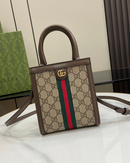 Gucci Ophidia GG Mini Tote Bag 772317