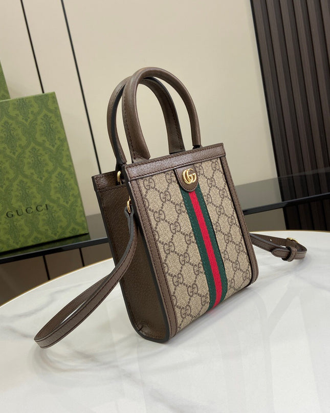 Gucci Ophidia GG Mini Tote Bag 772317