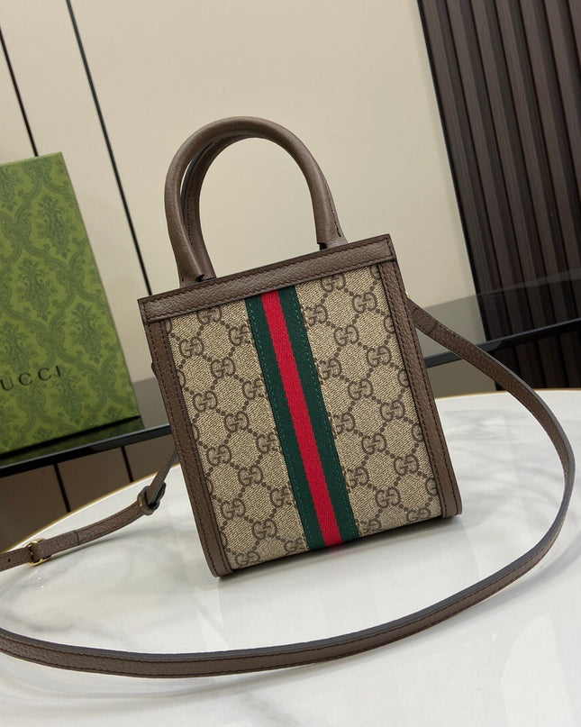 Gucci Ophidia GG Mini Tote Bag 772317