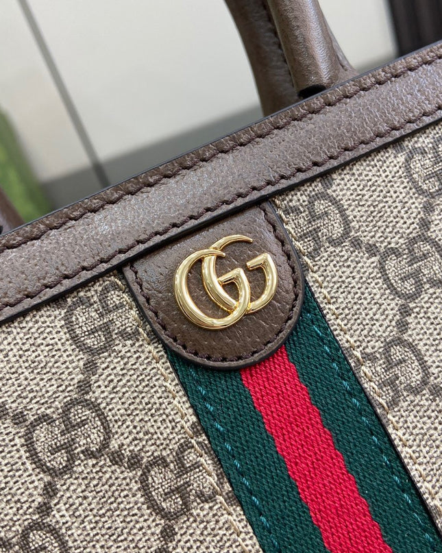 Gucci Ophidia GG Mini Tote Bag 772317