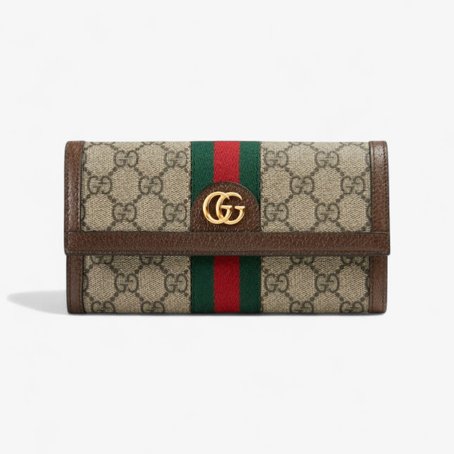 Gucci Ophidia Supreme Wallet on Chain