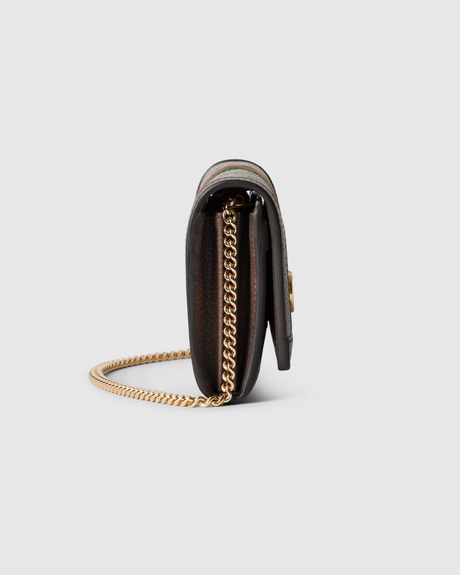 Gucci Ophidia Supreme Wallet on Chain
