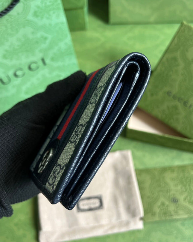 Gucci Ophidia Wallet 597606