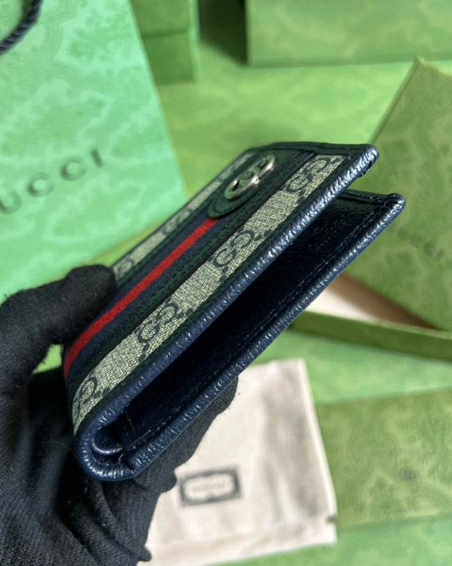 Gucci Ophidia Wallet 597606
