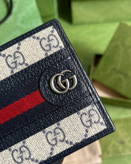 Gucci Ophidia Wallet 597606