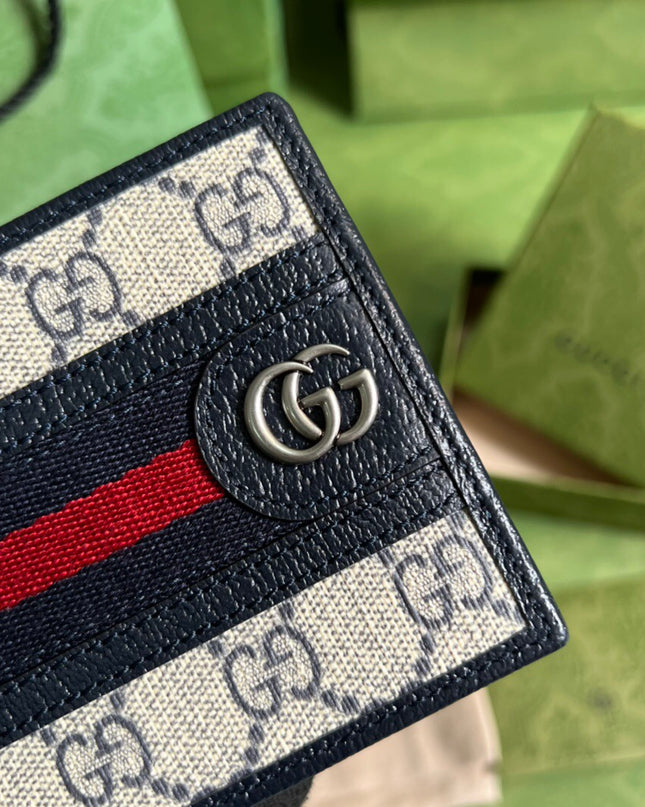 Gucci Ophidia Wallet 597606