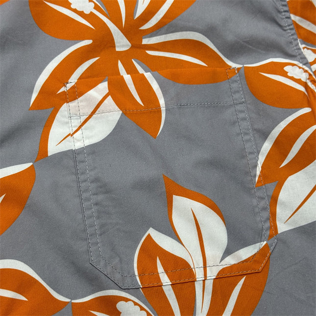Gucci Printed Cotton Poplin Shirt