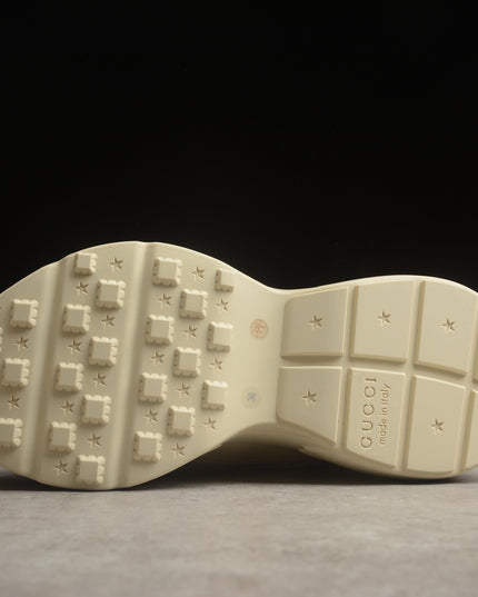 Gucci Rhyton Bunny Print Sneaker