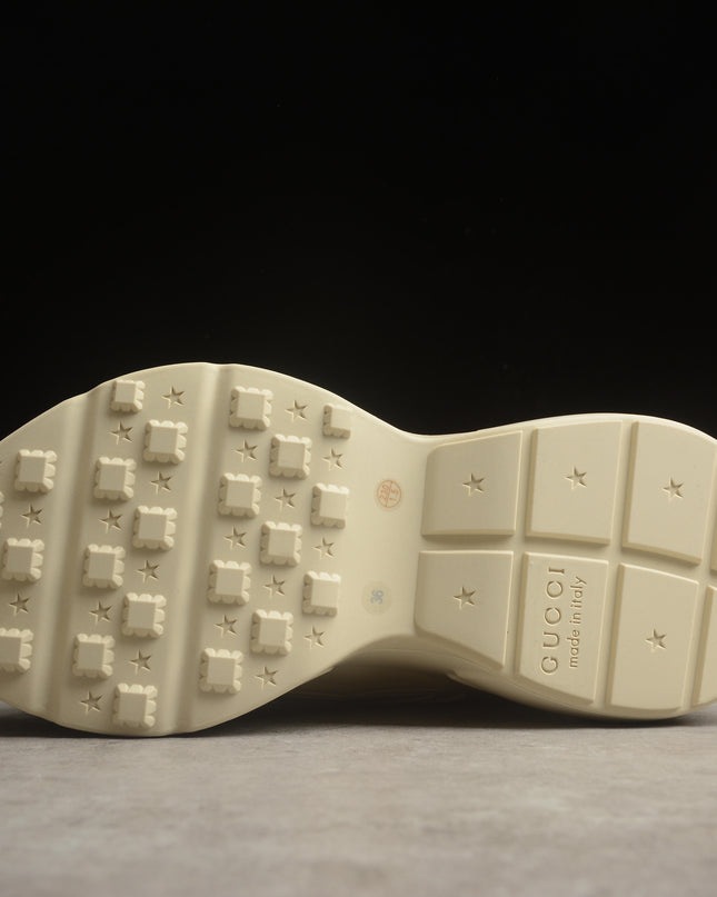 Gucci Rhyton Bunny Print Sneaker