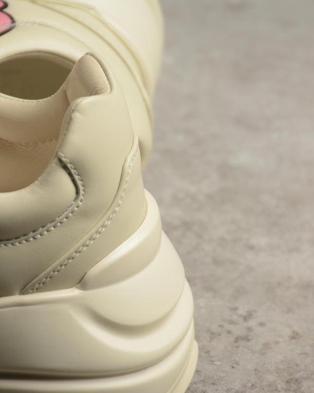 Gucci Rhyton Bunny Print Sneaker
