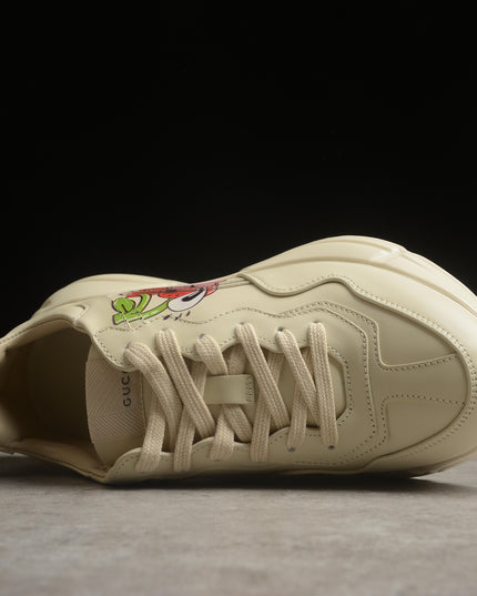 Gucci Rhyton Cherry Print Sneaker