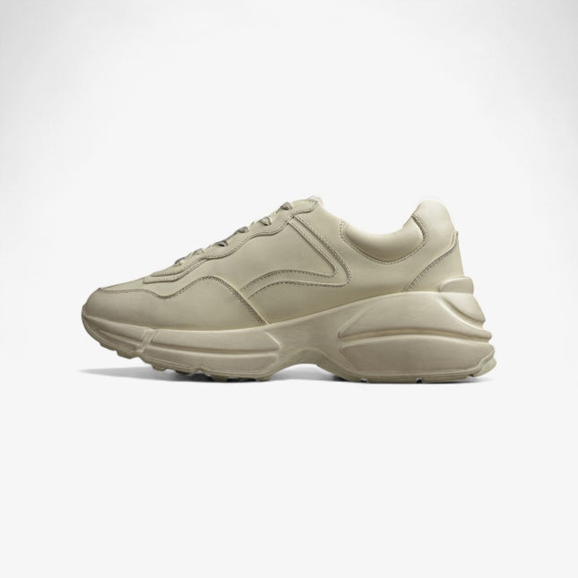 Gucci Rhyton Distressed Chunky Sneaker