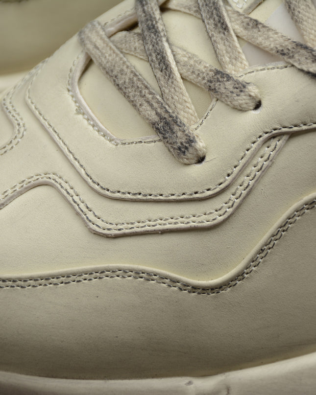 Gucci Rhyton Distressed Chunky Sneaker
