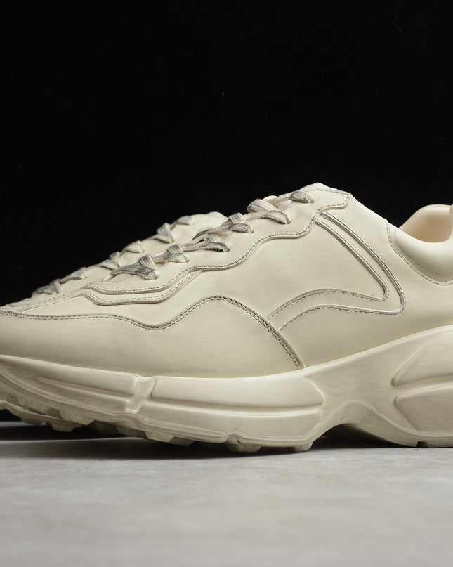 Gucci Rhyton Distressed Chunky Sneaker