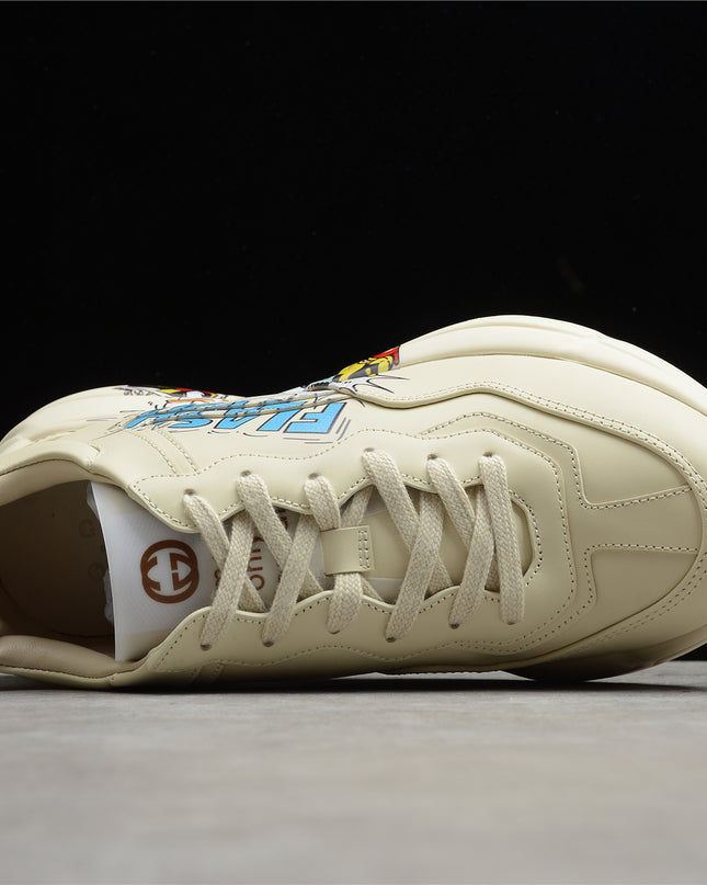 Gucci Rhyton Donald Duck “Flash” Sneaker