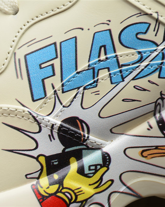 Gucci Rhyton Donald Duck “Flash” Sneaker