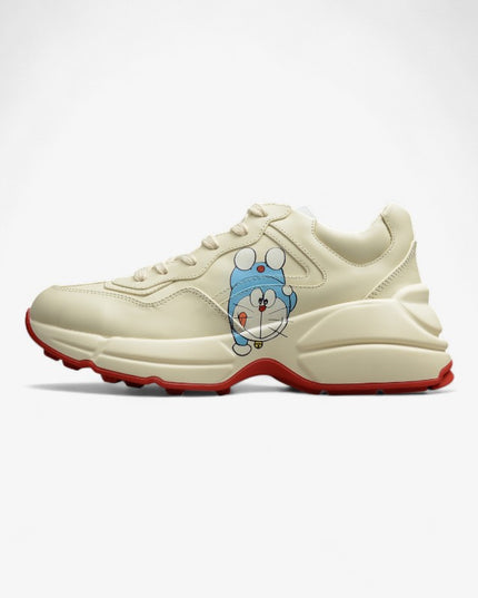 Gucci Rhyton Doraemon Sneaker