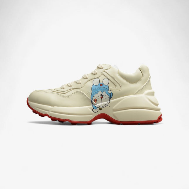 Gucci Rhyton Doraemon Sneaker