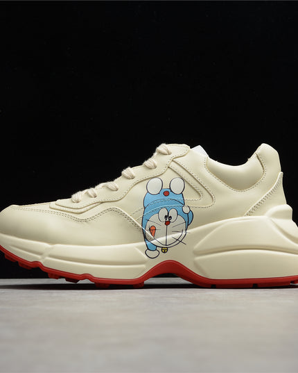 Gucci Rhyton Doraemon Sneaker