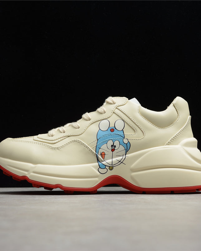 Gucci Rhyton Doraemon Sneaker