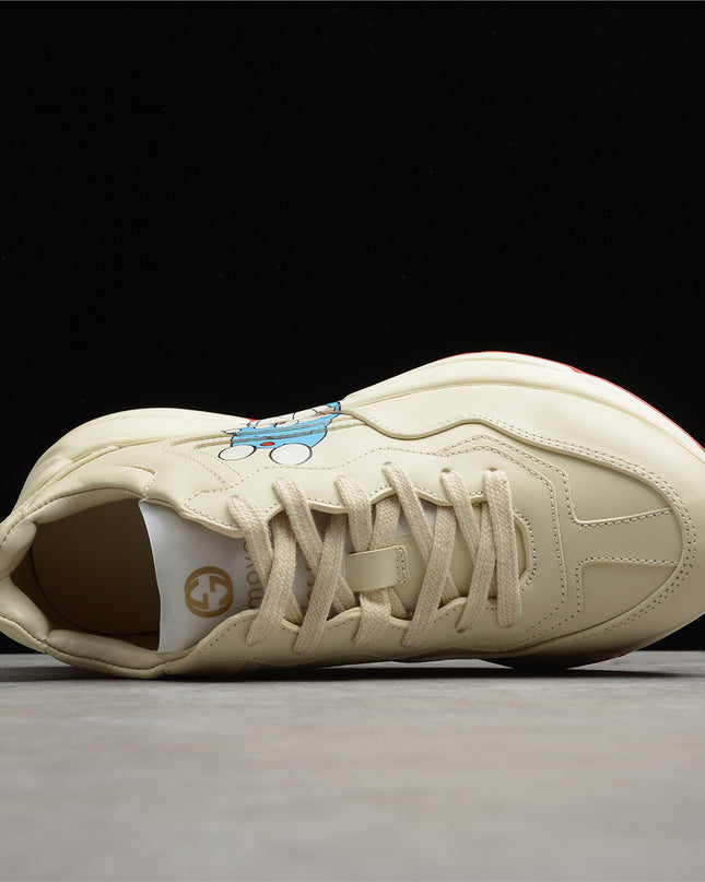 Gucci Rhyton Doraemon Sneaker