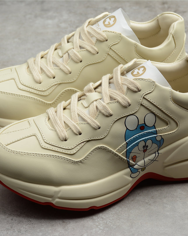 Gucci Rhyton Doraemon Sneaker