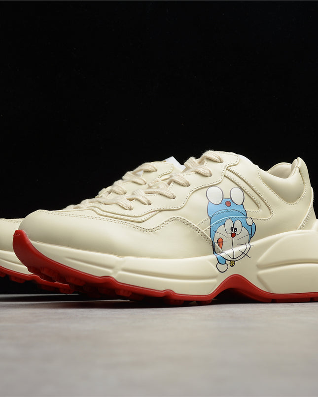 Gucci Rhyton Doraemon Sneaker