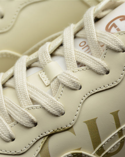 Gucci Rhyton Logo Web Sneaker