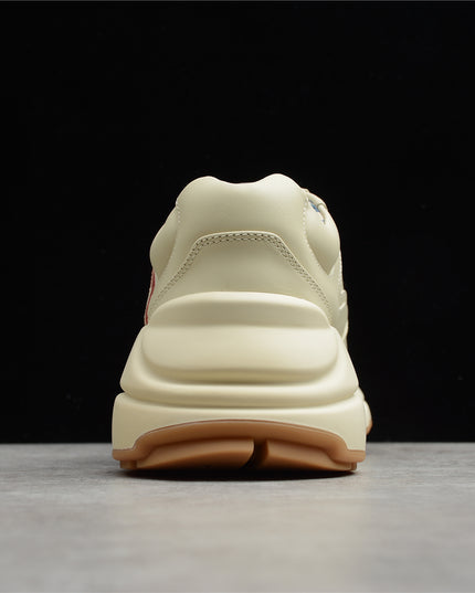 Gucci Rhyton Multicolor Glitter Logo Sneaker