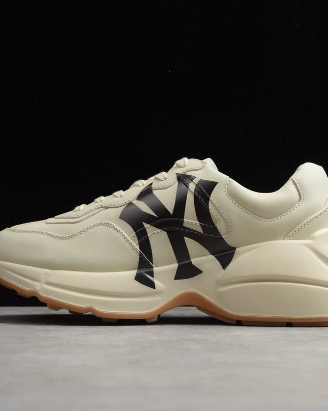 Gucci Rhyton "NY Yankees" Sneaker