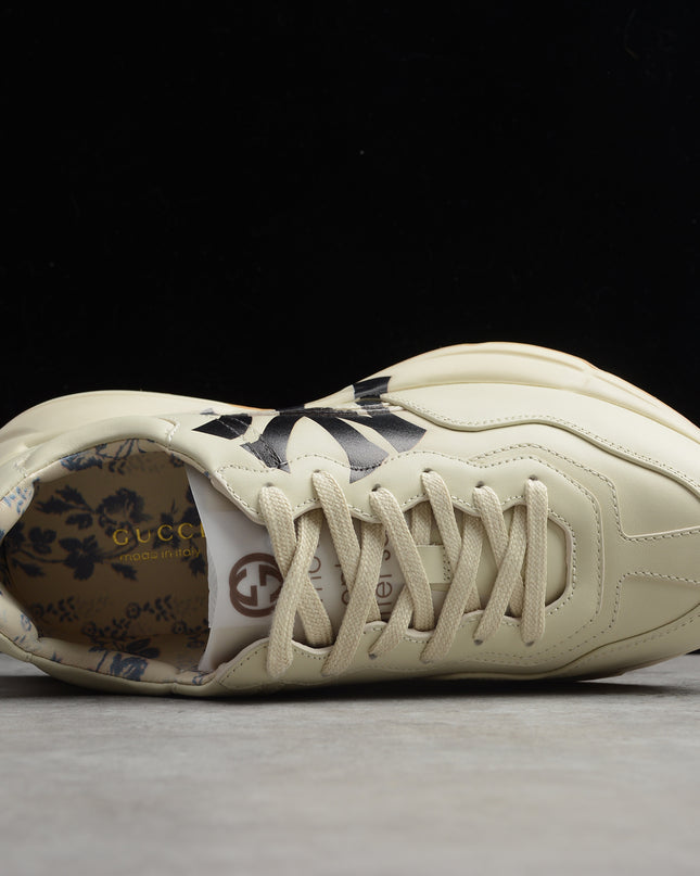 Gucci Rhyton "NY Yankees" Sneaker