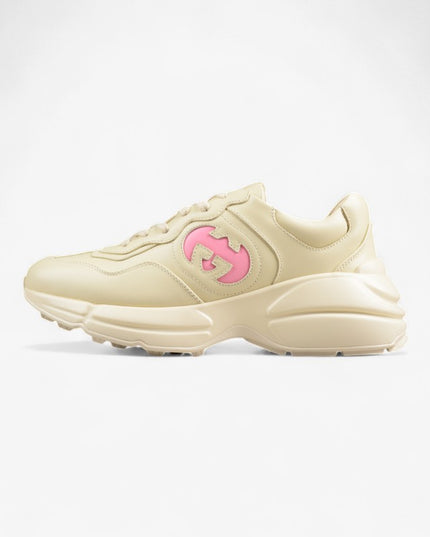 Gucci Rhyton Original-Grade Top-Layer Cowhide Sneakers