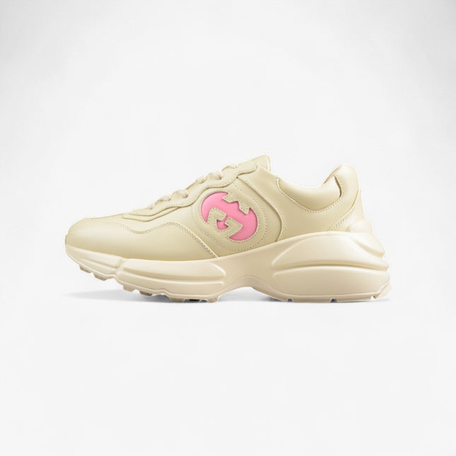 Gucci Rhyton Original-Grade Top-Layer Cowhide Sneakers