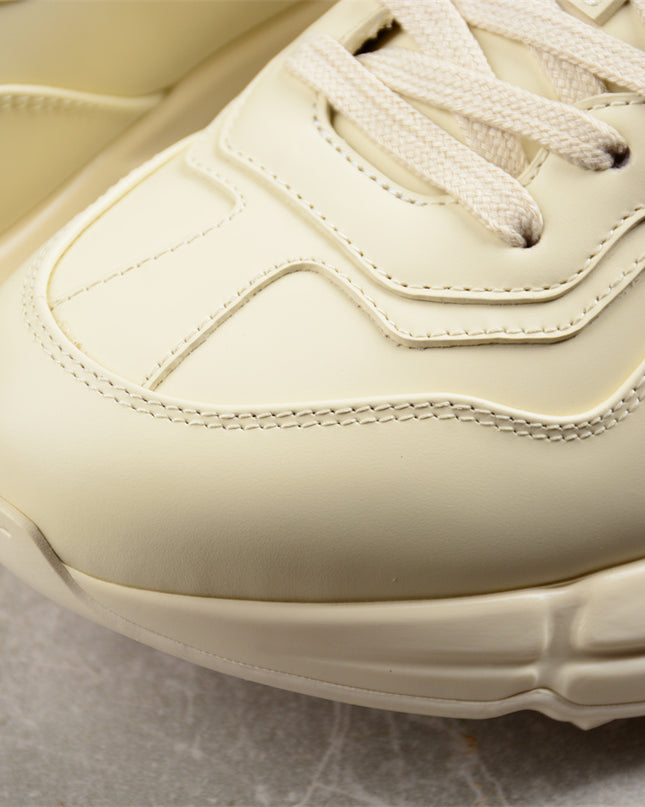 Gucci Rhyton Premium Original Cowhide Chunky Sneakers