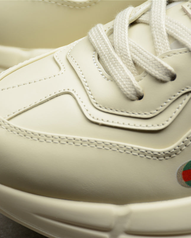 Gucci Rhyton Sneaker – Teddy Bear Motif