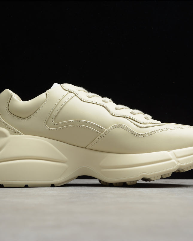 Gucci Rhyton Sneaker – Teddy Bear Motif
