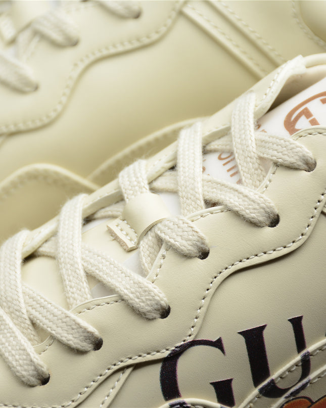 Gucci Rhyton Sneaker – Teddy Bear Motif