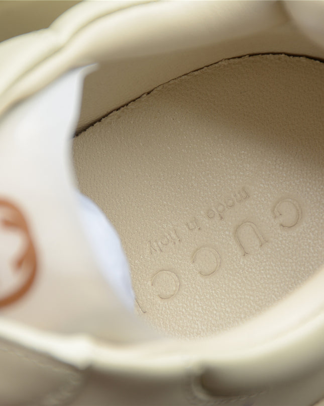 Gucci Rhyton Sneaker – Teddy Bear Motif